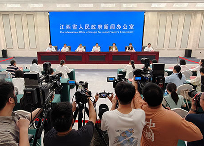 2025井冈山红色文化音乐周新闻发布会