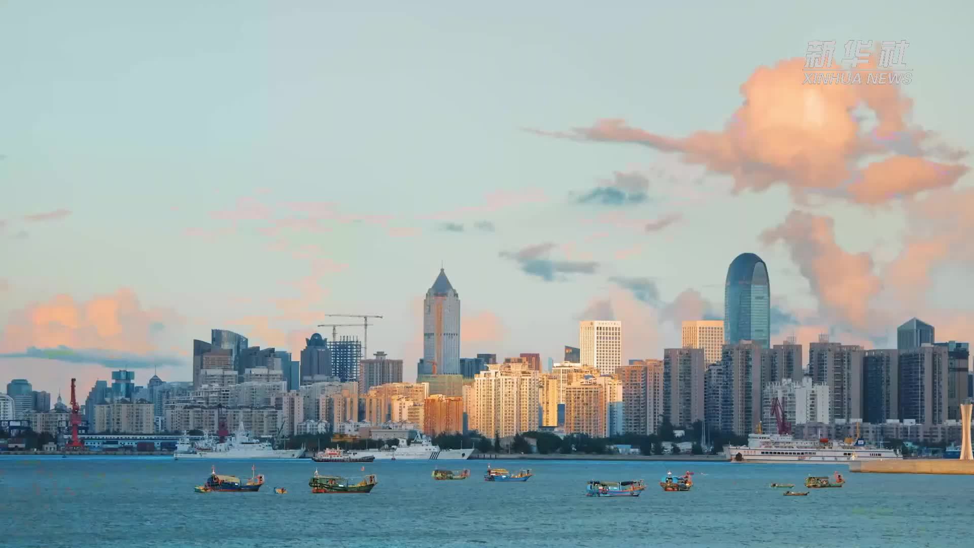 活力中国调研行｜向数图强：引领海南数字经济蓬勃发展