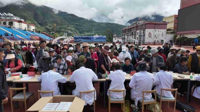 鄞木协作谱新篇：产业帮扶与民生关怀绘就山海情深