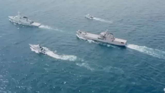 美国大军压境委内瑞拉，意在石油而非禁毒？