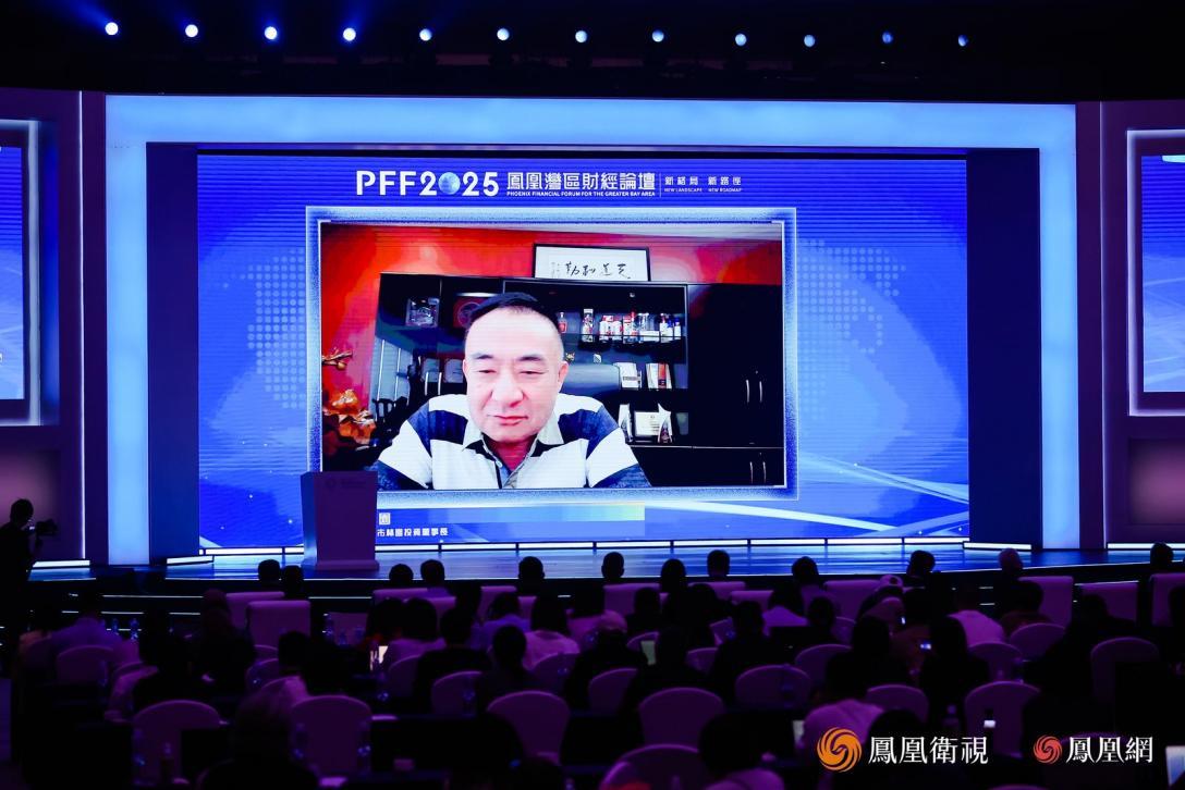 深圳市林园投资董事长林园