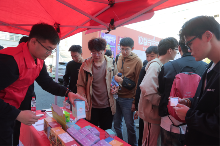 风险提示送上门，金融知识进校园——平安产险黑龙江分公司金融教育宣传周活动圆满举办