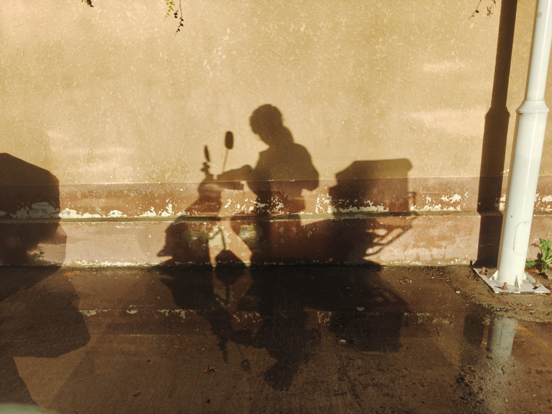 女骑手王晚:跑外卖是头一份我干得踏实安心的活儿