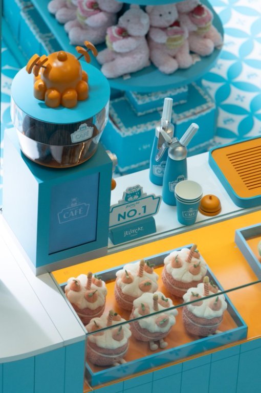 Jellycat CAFÉ限时体验店首次登陆北京