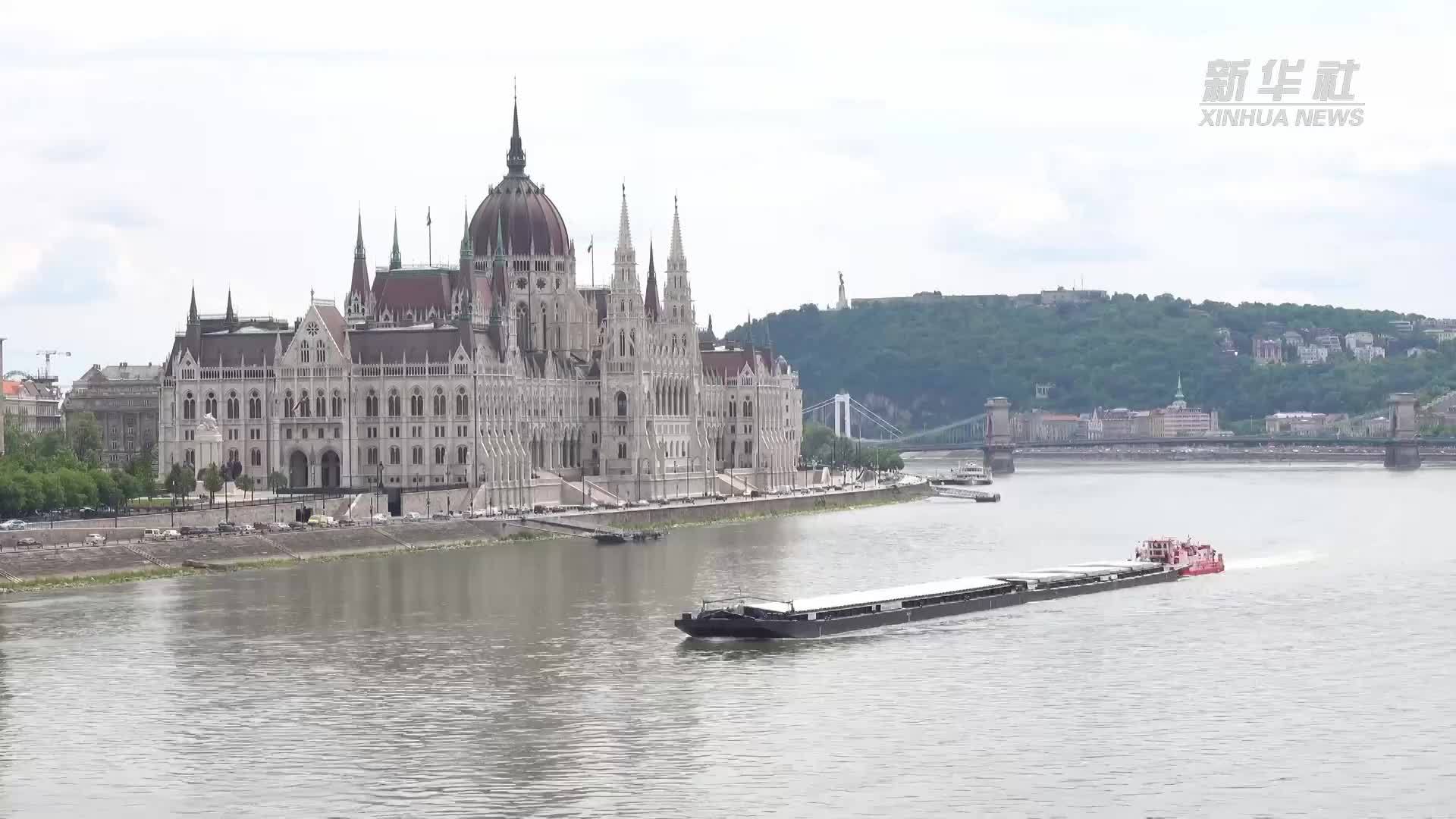 匈牙利国会副主席雅高布：匈中双边合作前景广阔