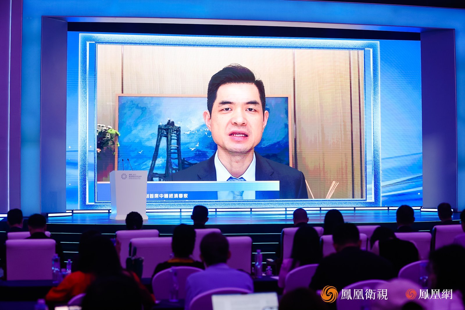 摩根士丹利中国首席经济学家邢自强