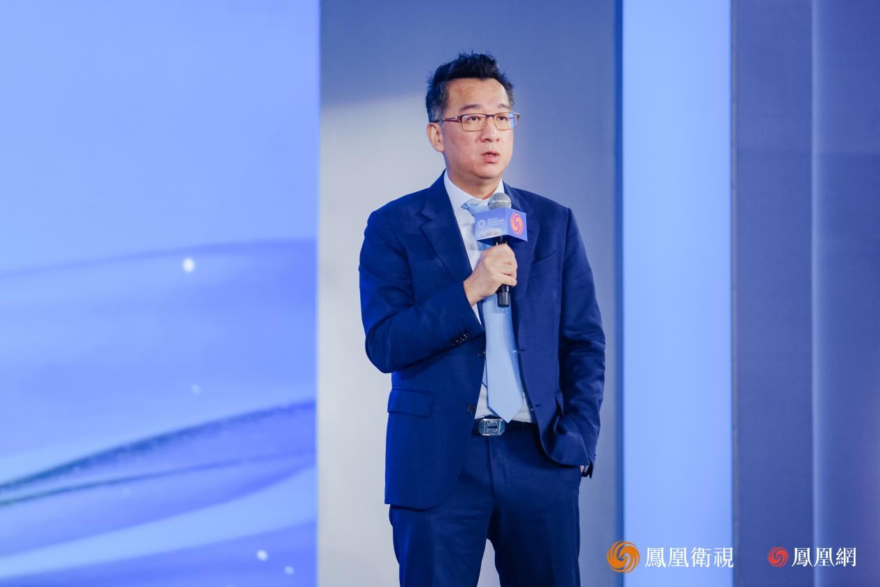 莲华资产管理有限公司管理合伙人洪灏