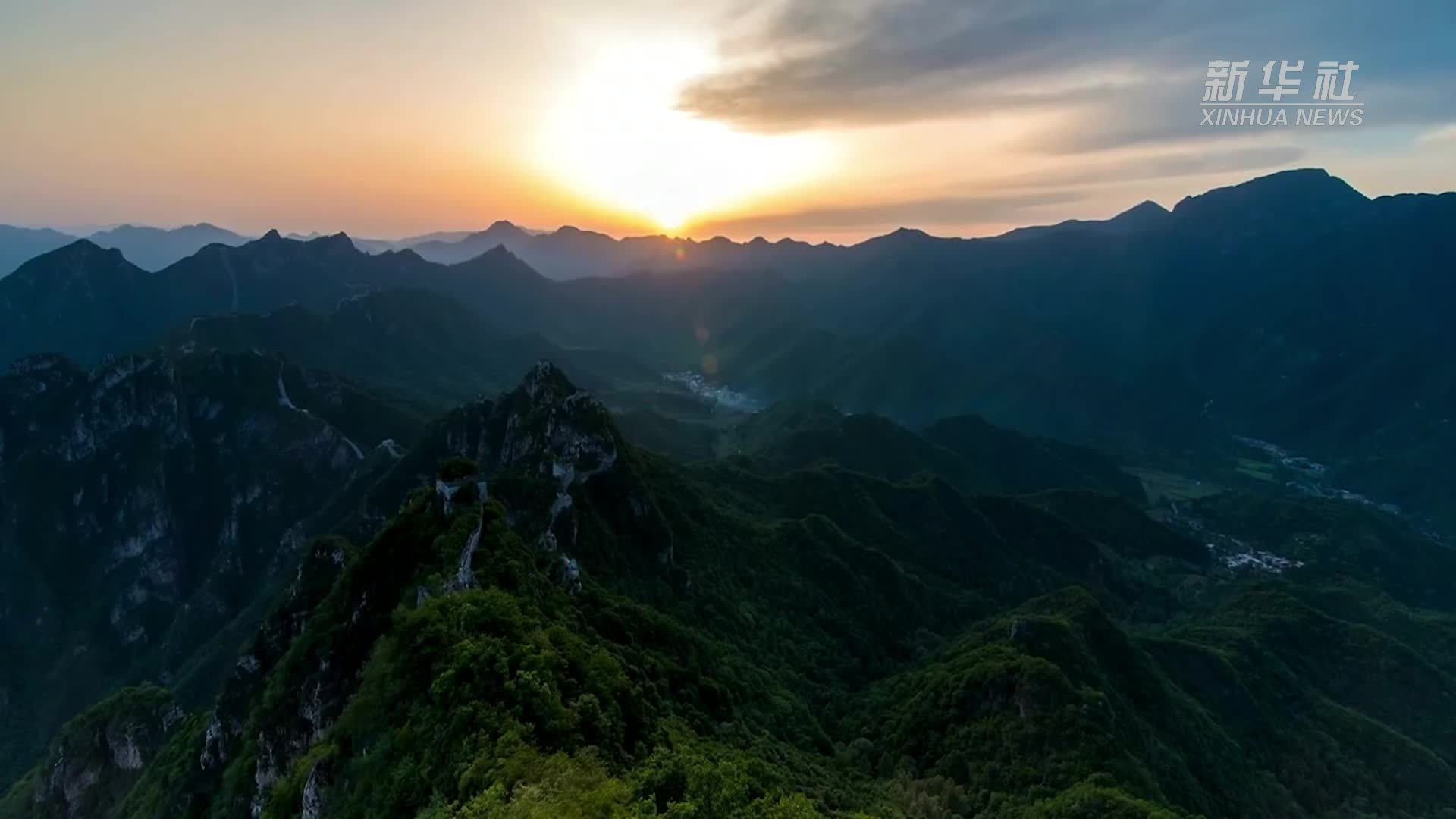 新时代中国调研行之文化中华｜长城博物馆的古今对话