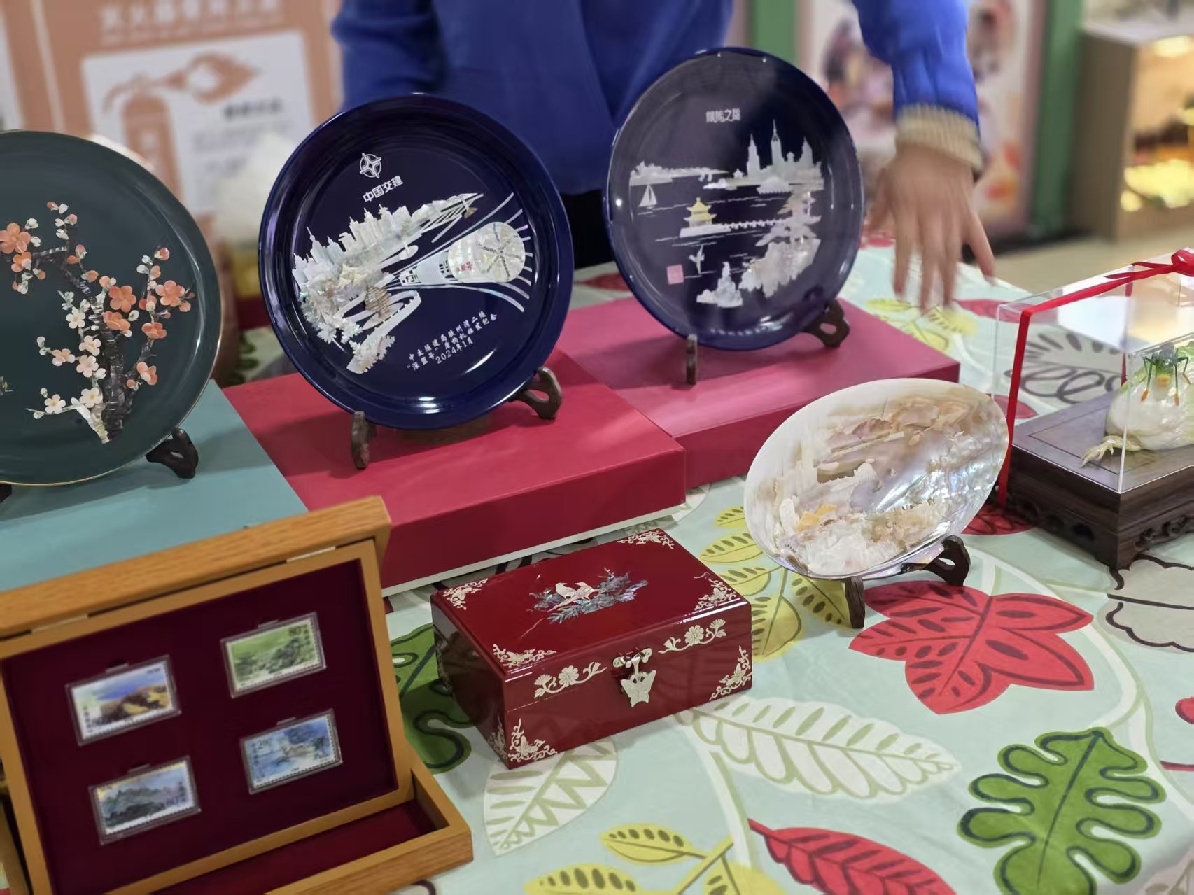 青岛威斯汀酒店联袂青岛市中华职业教育社非遗保护与传承专门委员会、青岛市非遗保护传承发展促进会、青岛市翰林非物质文化遗产研究院 国庆中秋双节呈现黄河流域非遗文化嘉年华