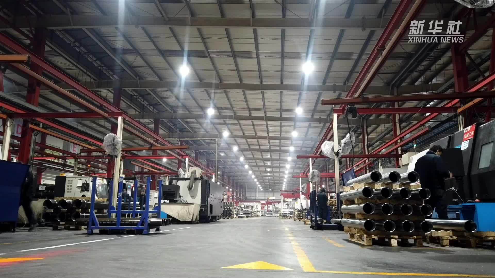 活力中国调研行｜江苏扬州：本土企业“走出去”跨国公司“引进来”