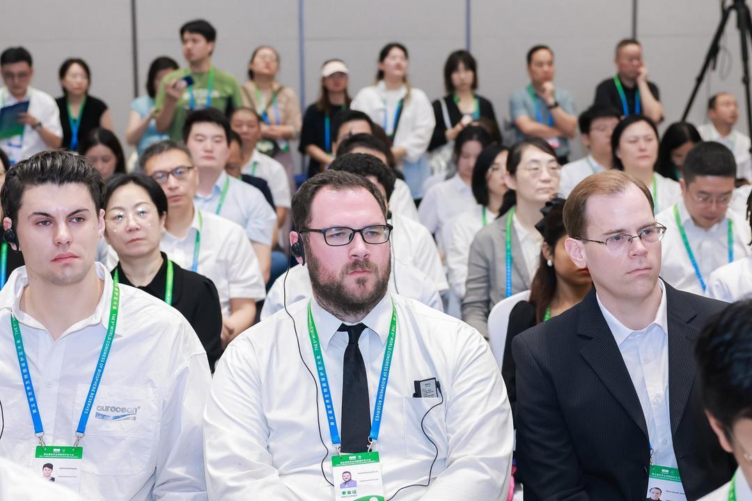 大会参与范围广泛 图片均由通讯员杜雨倩提供