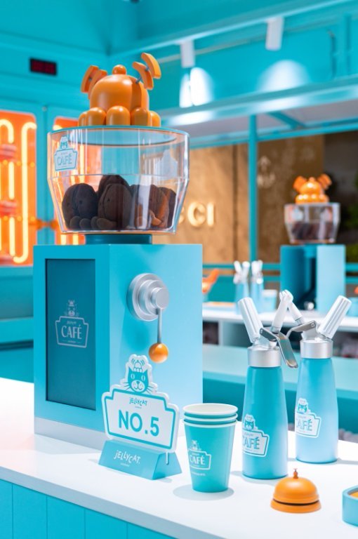 Jellycat CAFÉ限时体验店首次登陆北京