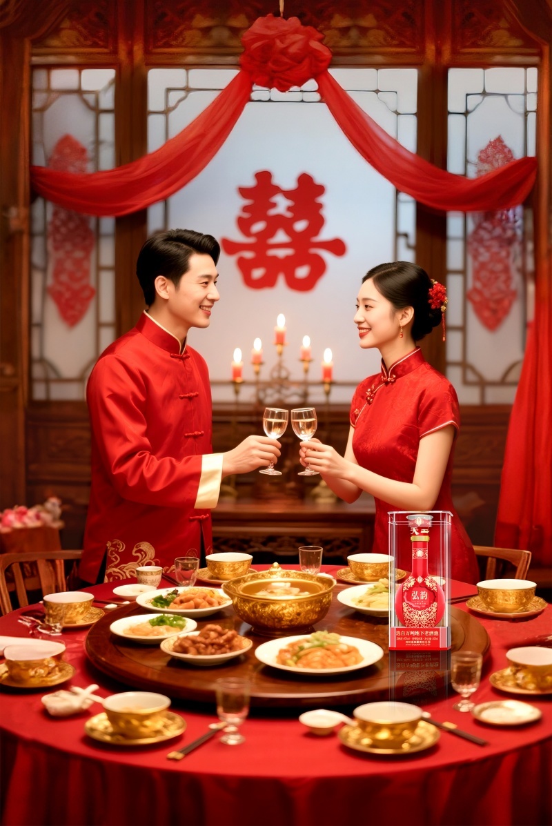 四特天工弘韵重磅上市 开启江西喜宴用酒新篇章