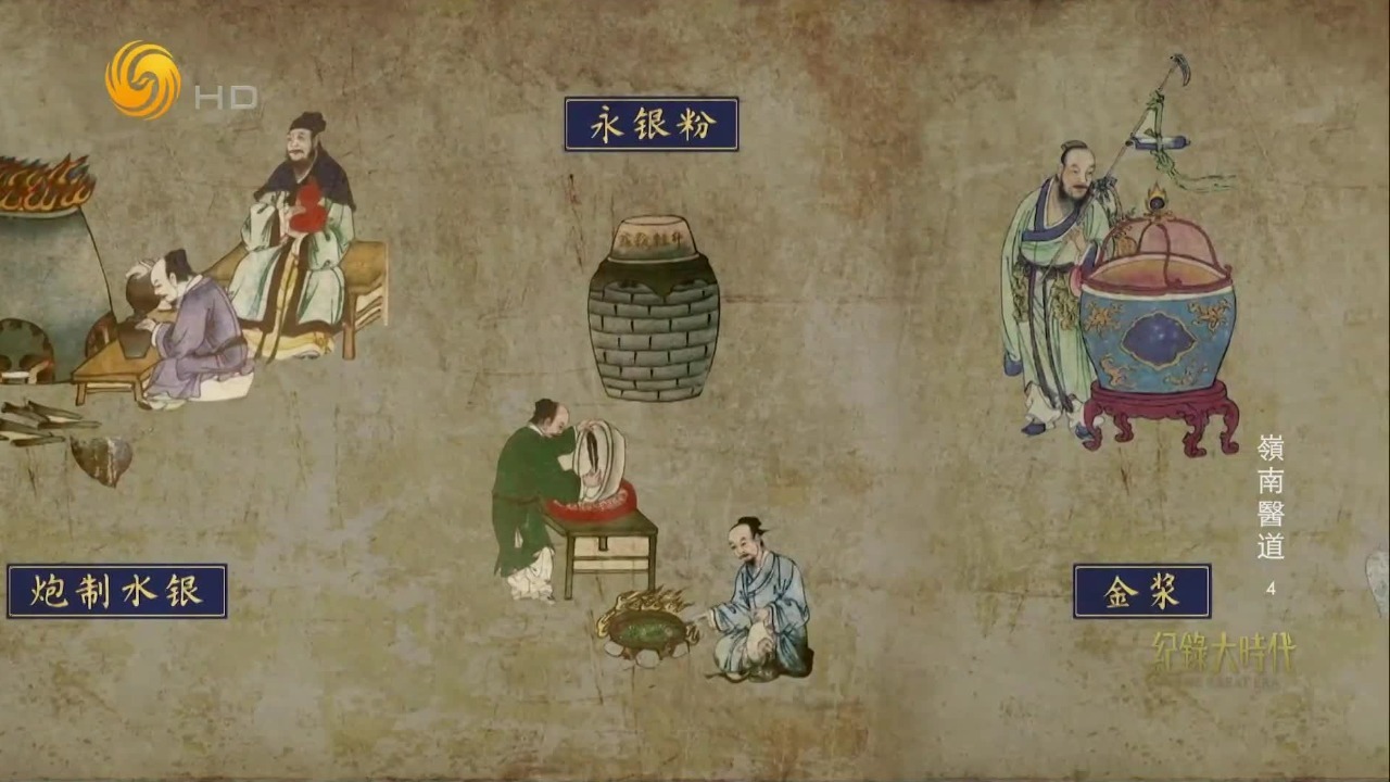 早国外800多年的突破！葛洪开启中国科技史的大门，堪称世界制药化学先驱