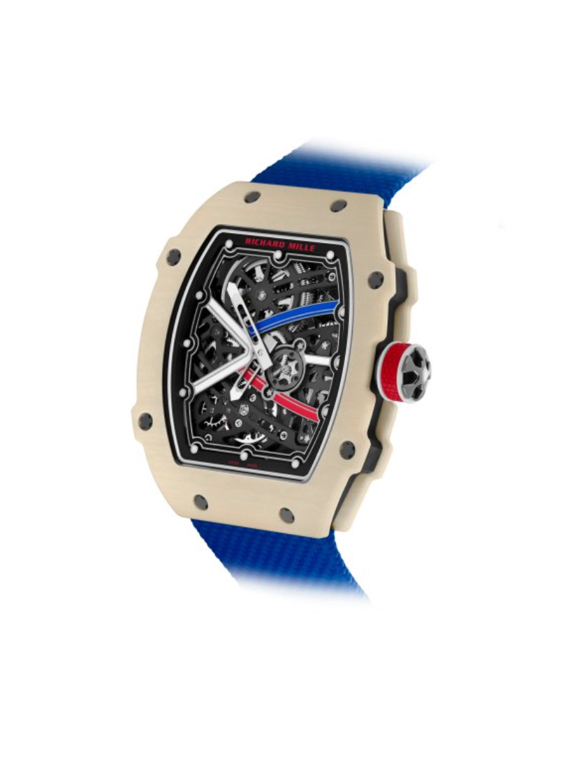 RM 67-02自动上链腕