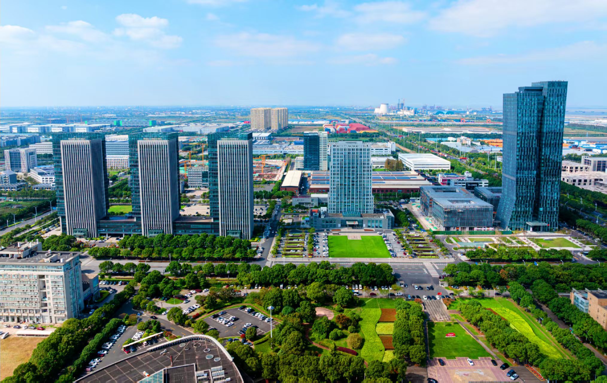 太仓的“美丽磁场”