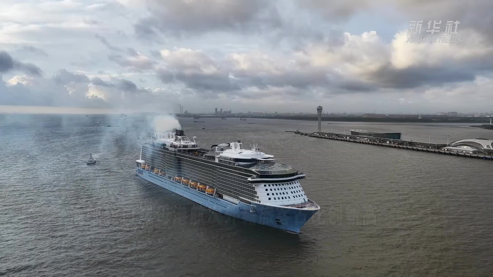 上海邮轮口岸母港航次外籍旅客占比创新高