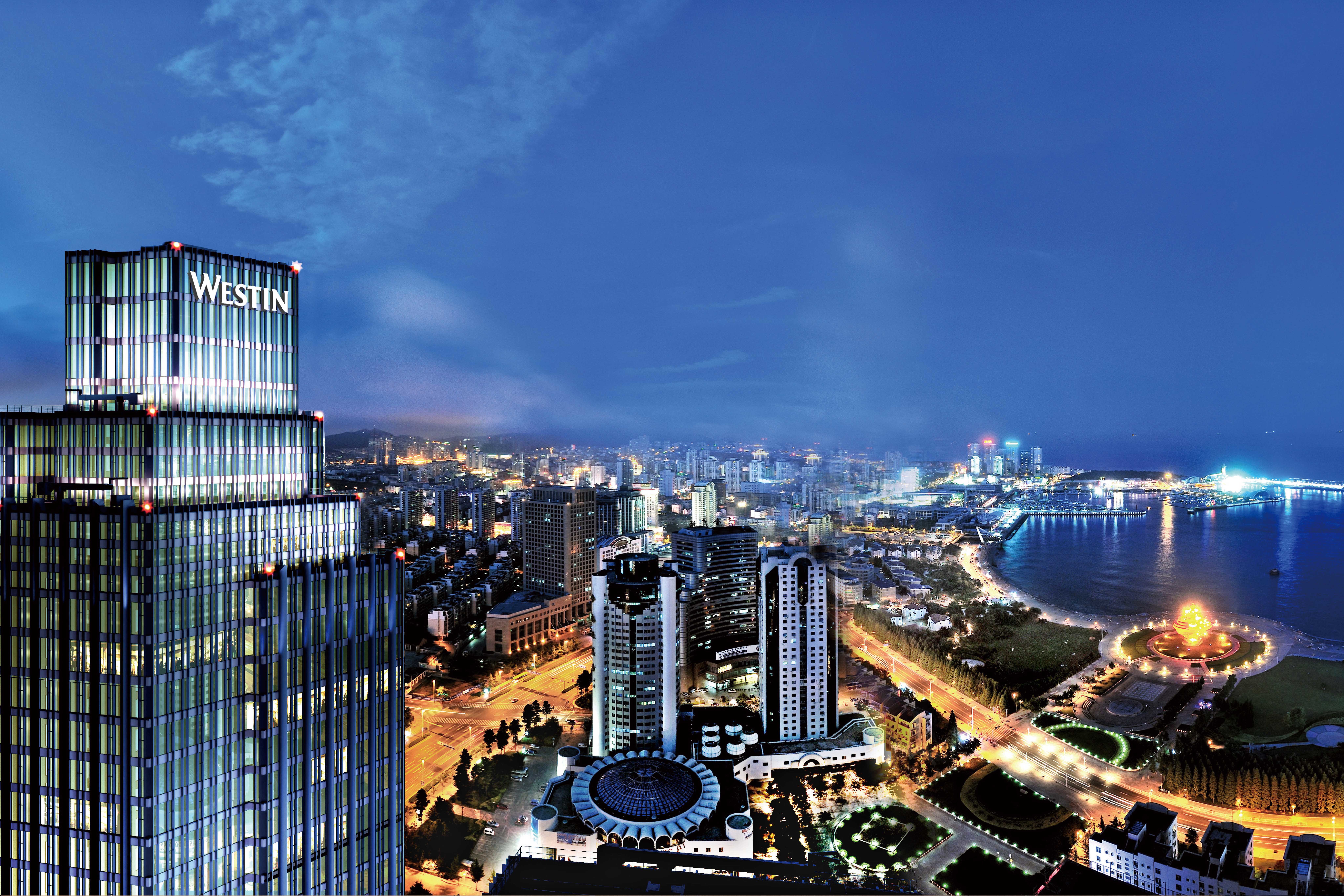 青岛威斯汀酒店联袂青岛市中华职业教育社非遗保护与传承专门委员会、青岛市非遗保护传承发展促进会、青岛市翰林非物质文化遗产研究院 国庆中秋双节呈现黄河流域非遗文化嘉年华