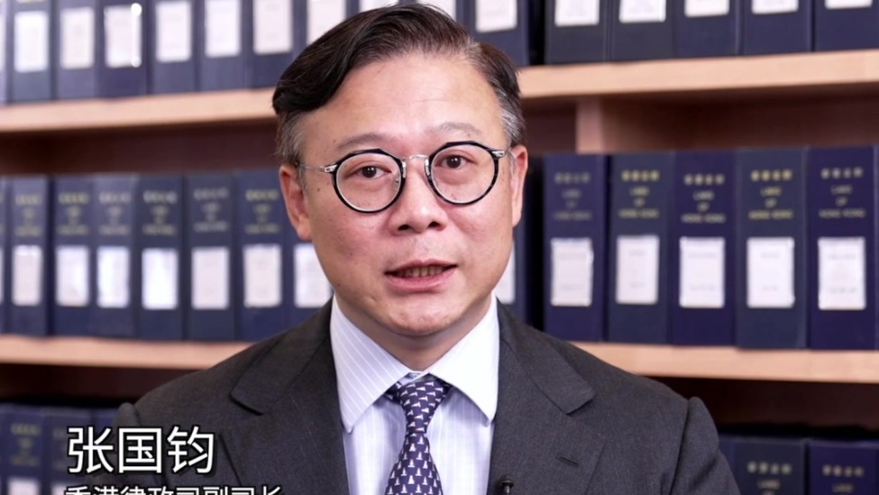 张国钧：上半年香港市场新股融资额大增近7倍至141亿美元，全球居首