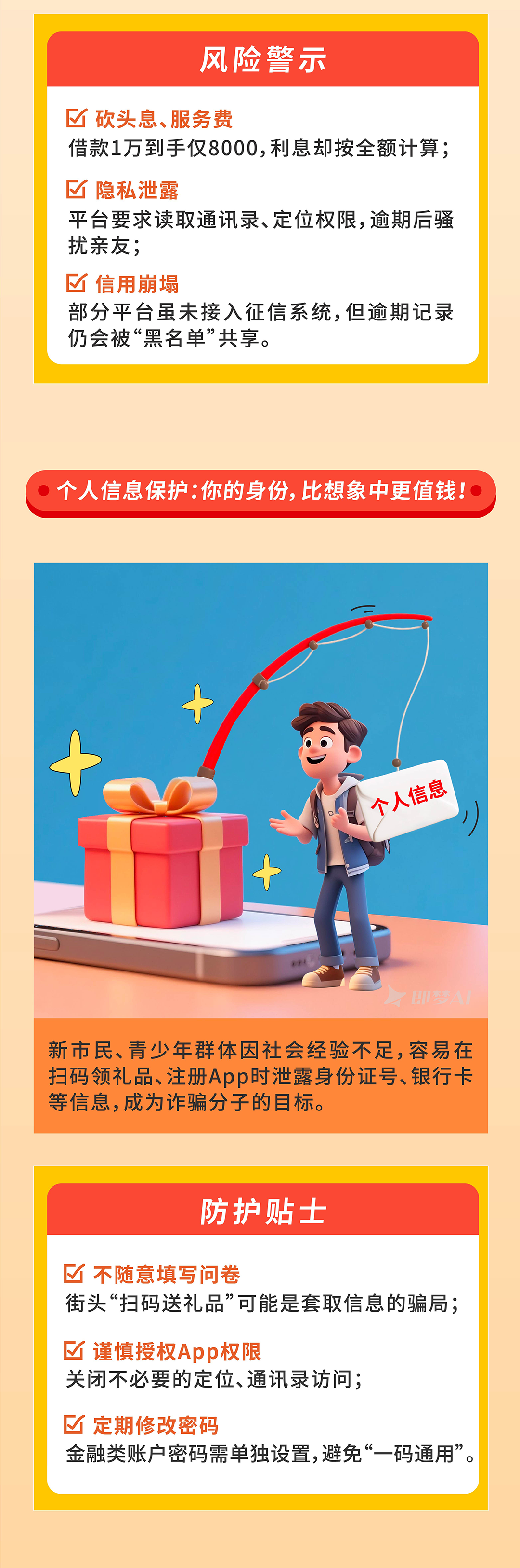 阳光消保|信用是人生的第二张身份证？这些知识你必须知道！