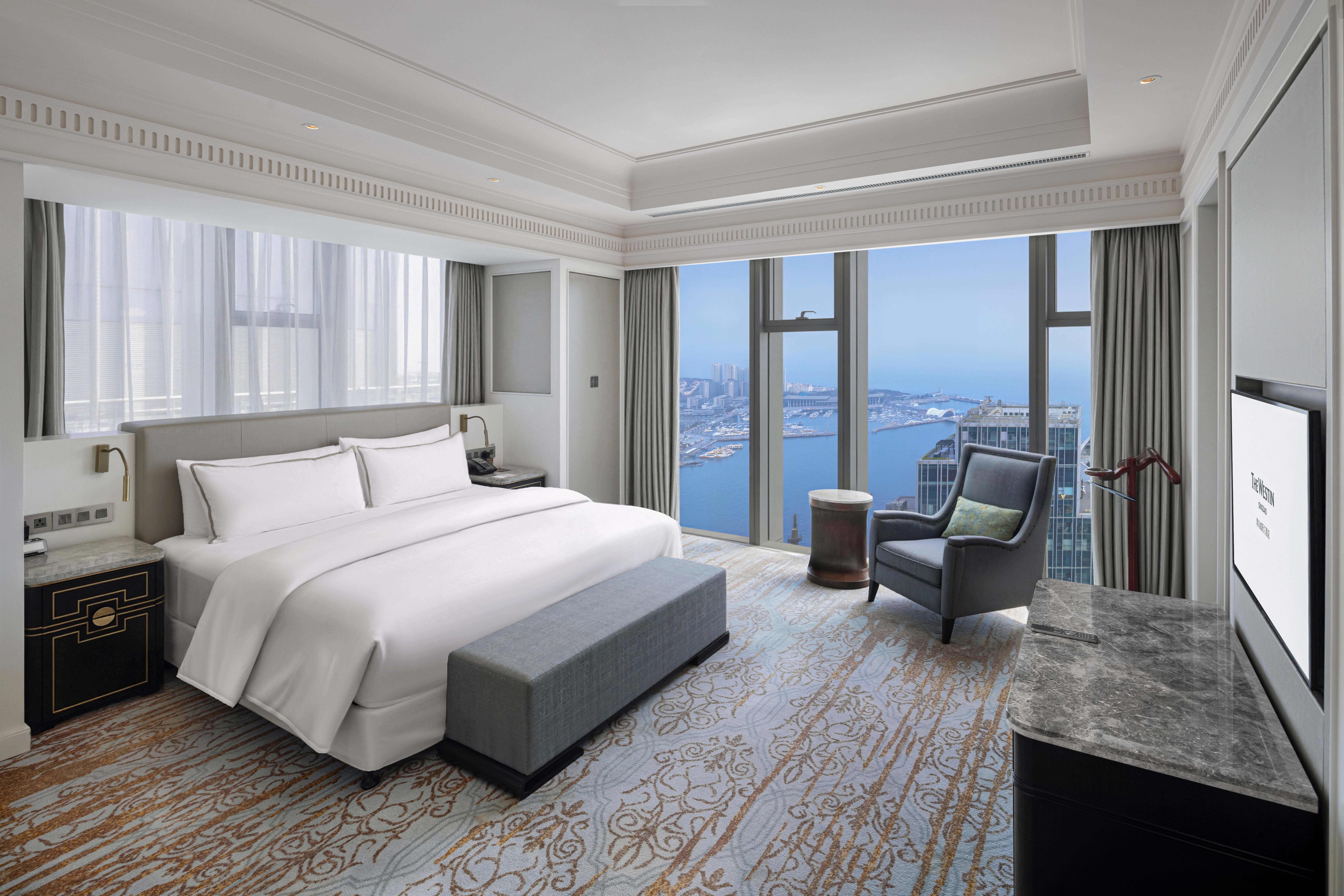 青岛威斯汀酒店联袂青岛市中华职业教育社非遗保护与传承专门委员会、青岛市非遗保护传承发展促进会、青岛市翰林非物质文化遗产研究院 国庆中秋双节呈现黄河流域非遗文化嘉年华