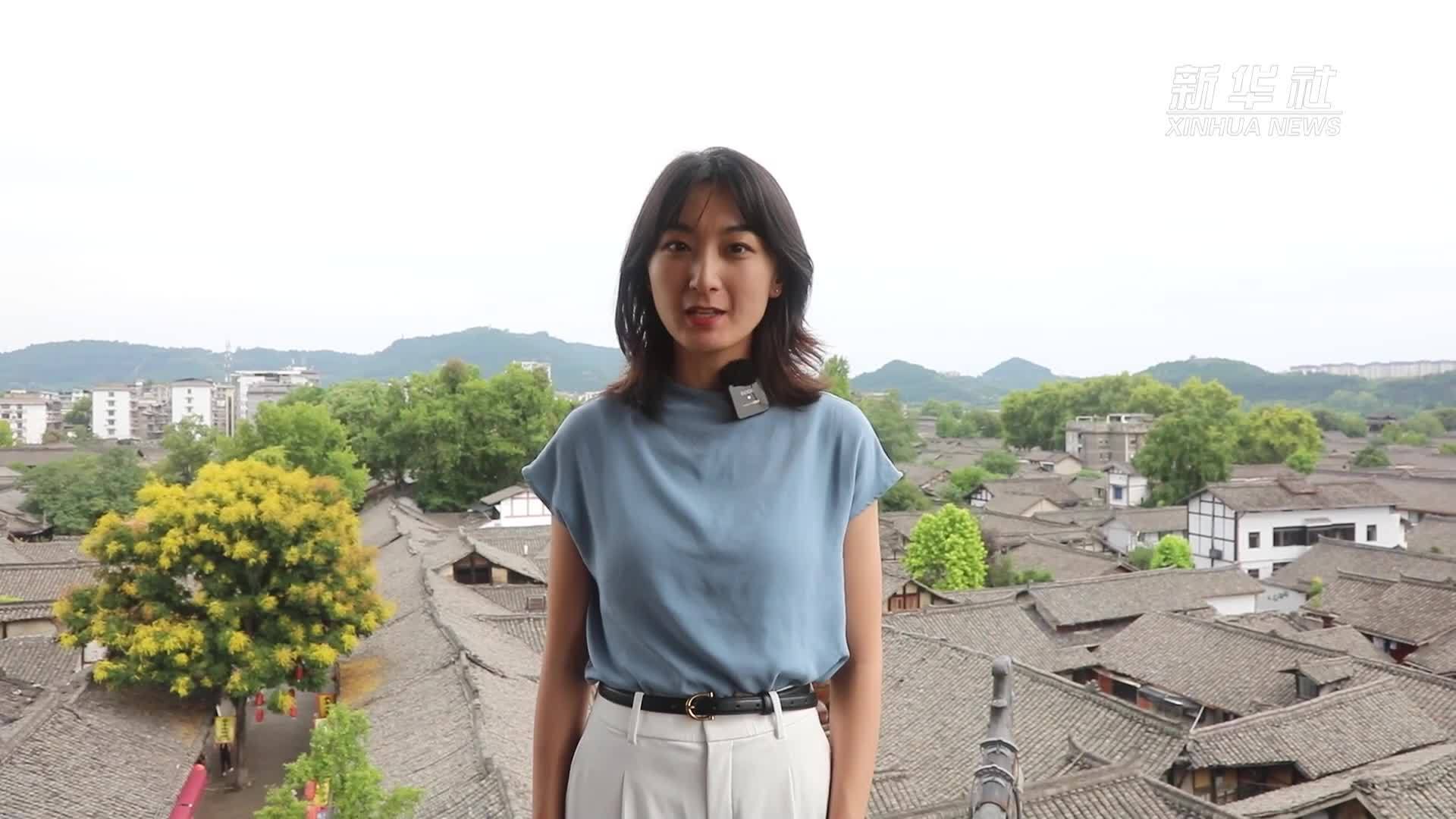 寻路古蜀 遇见阆中