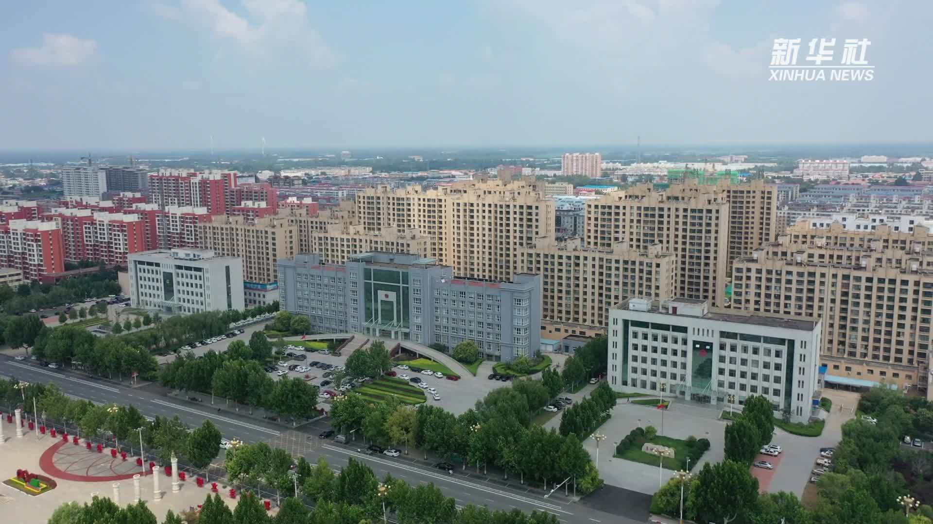 河北阜城：招才引智服务县域经济发展