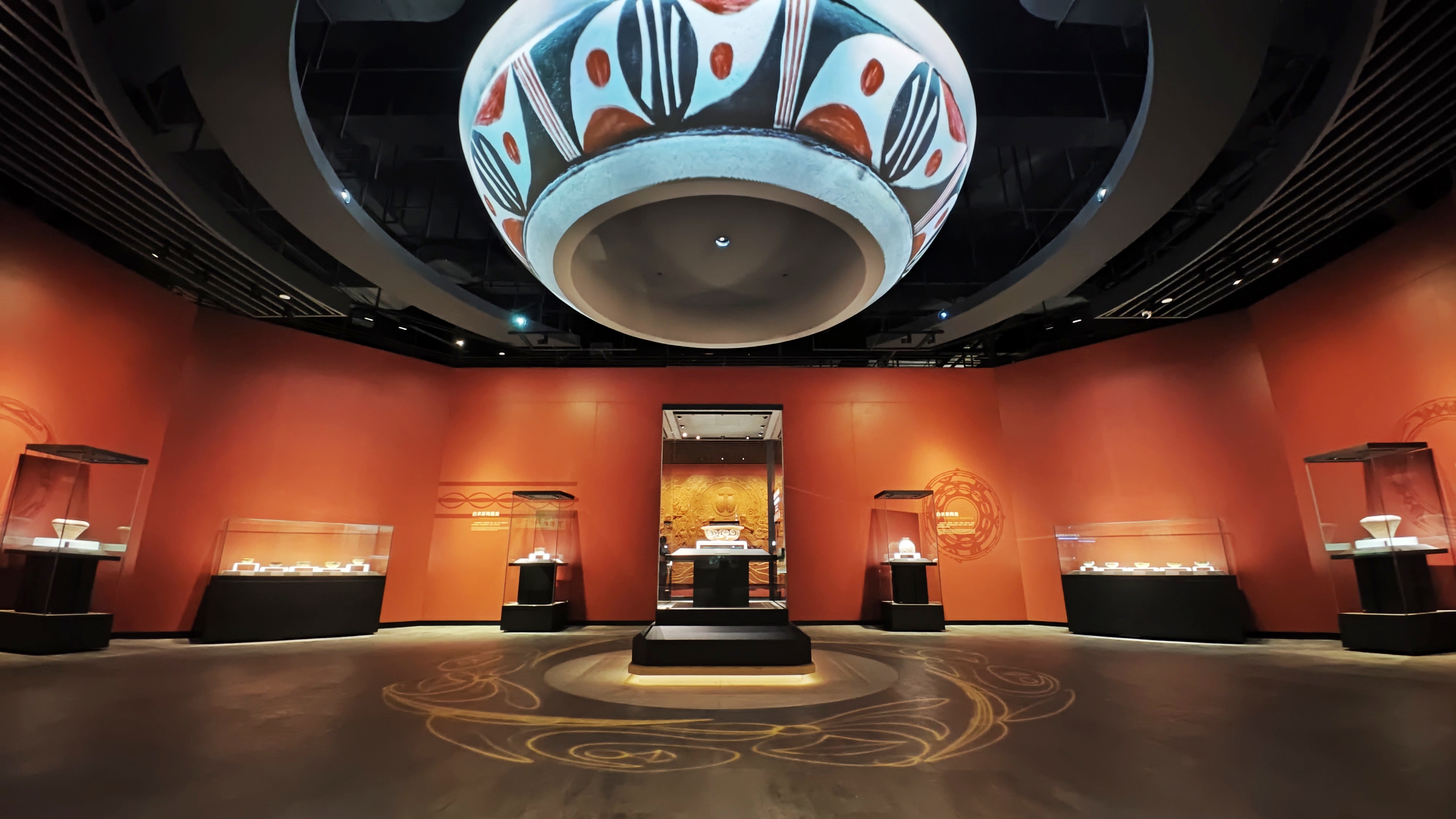 博物馆里迎国庆：郑州市文物局局属博物馆延时开放 特色活动点亮佳节