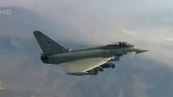 德国与瑞典出动战机，拦截并监视俄罗斯侦察机