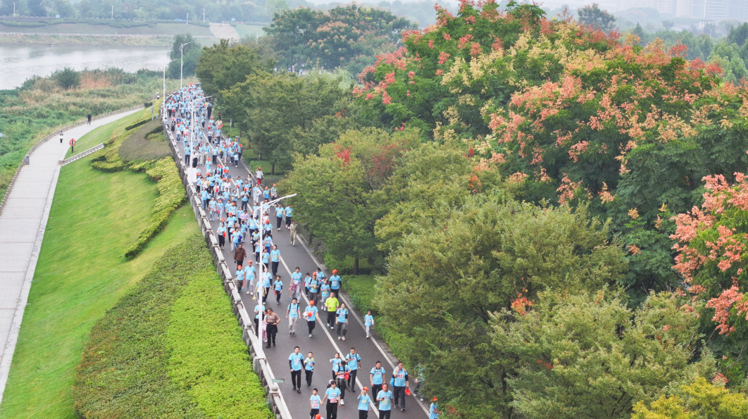 走走跑跑寻宝藏!2025长沙秋季走娃开赛