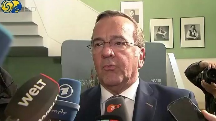 德国防长：俄机接连入侵，欧洲已不再是完全的和平