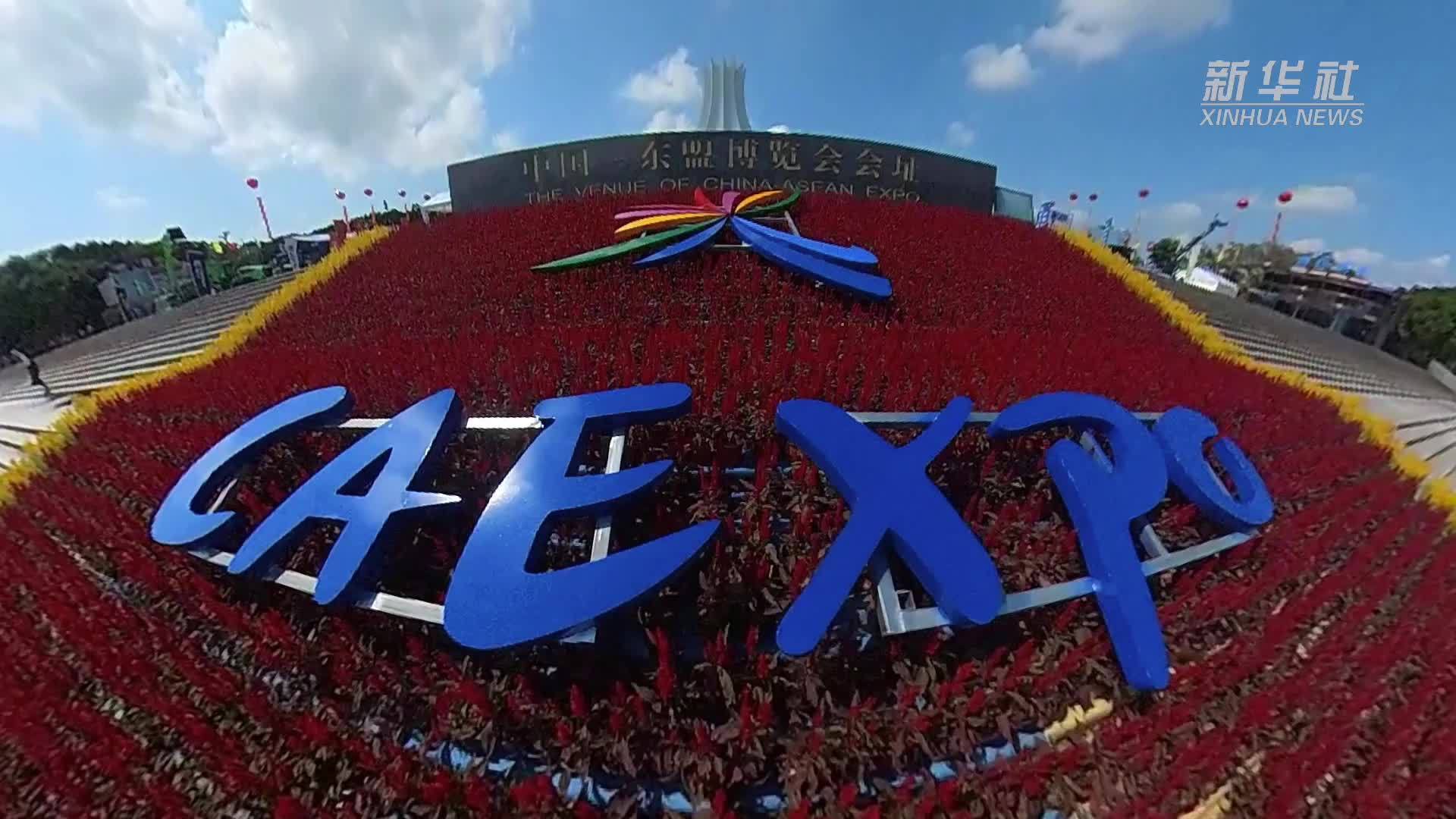 东博会助力中国－东盟人工智能合作按下“加速键”