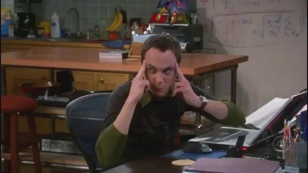 电视剧:《生活大爆炸》