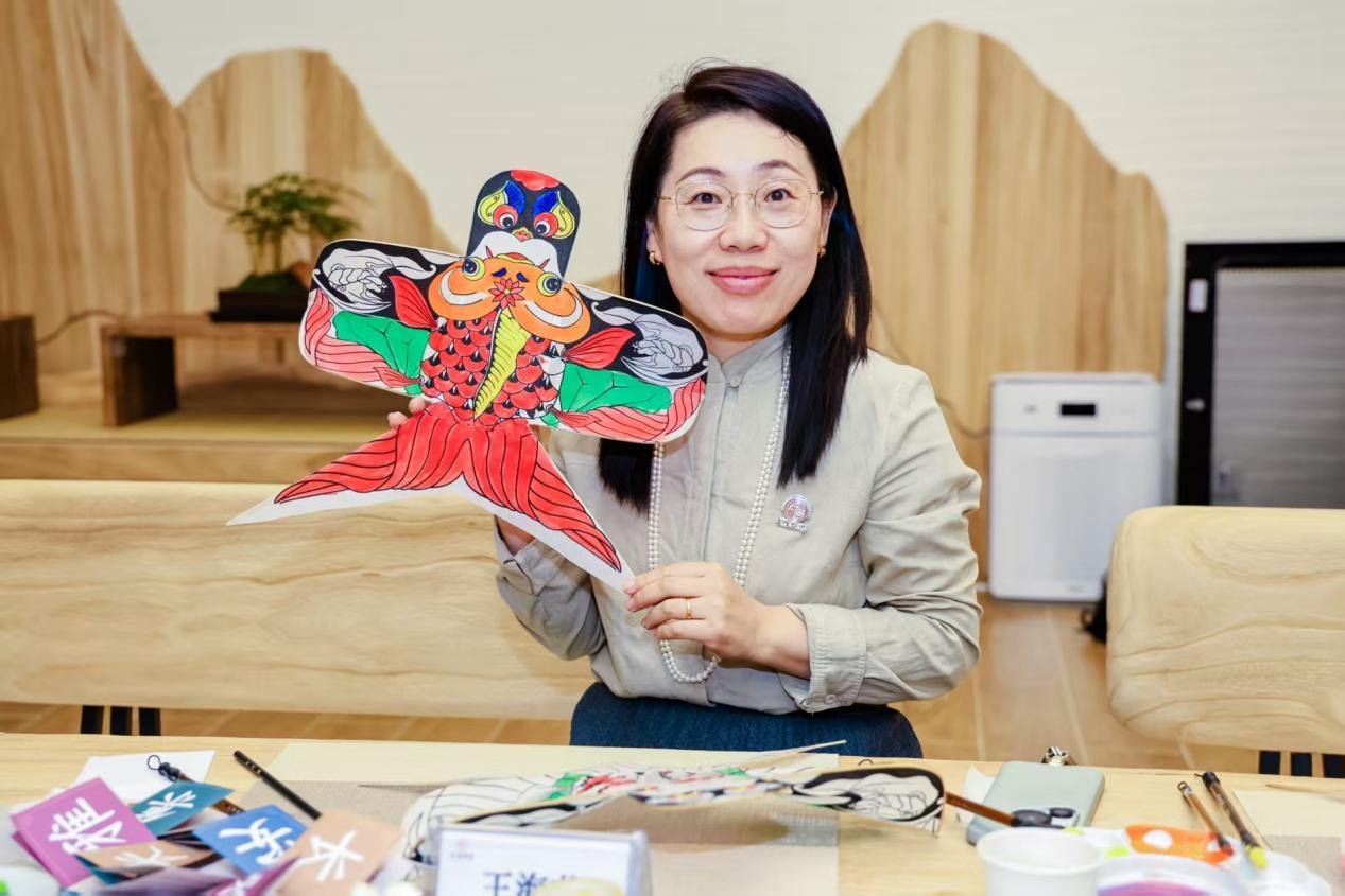 风起长安时·燕影共潮生:与长安雅集共探千年风翎的当代新韵