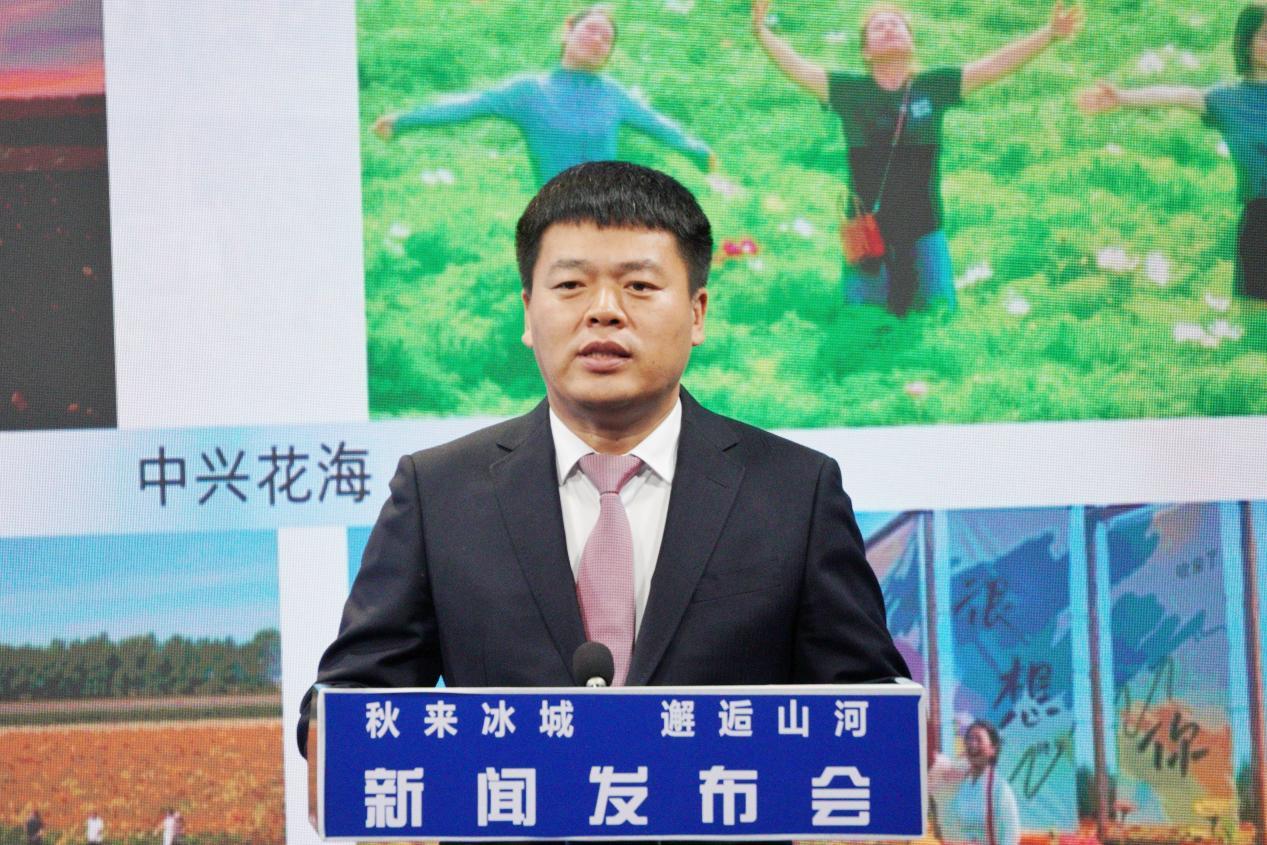 巴彦县委常委、宣传部部长孙继成