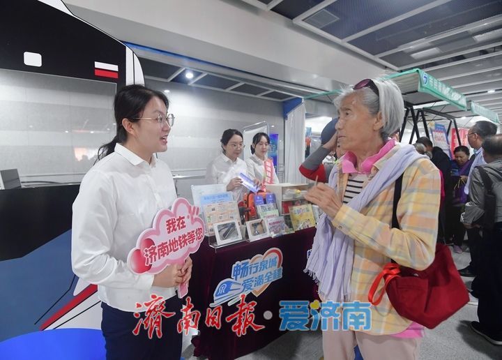 济南站新建北站房启用,公交枢纽、2号线通道也已“上岗”