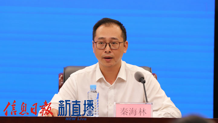 中国电子信息产业发展研究院总工程师秦海林