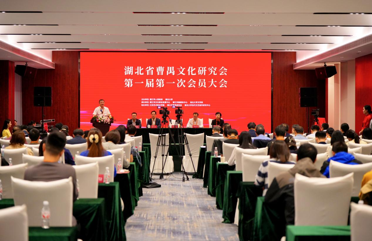 活动现场 关洪磊摄