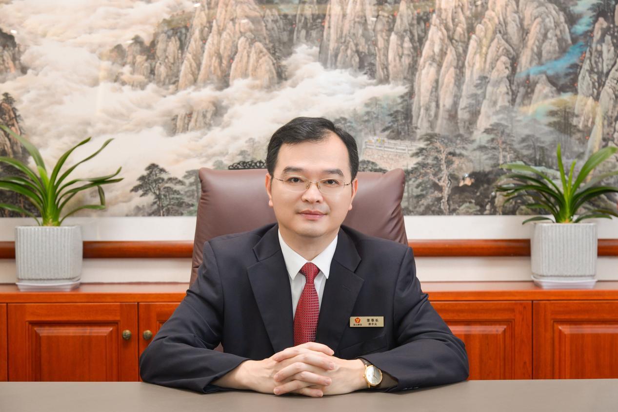 嘉元科技董事长廖平元