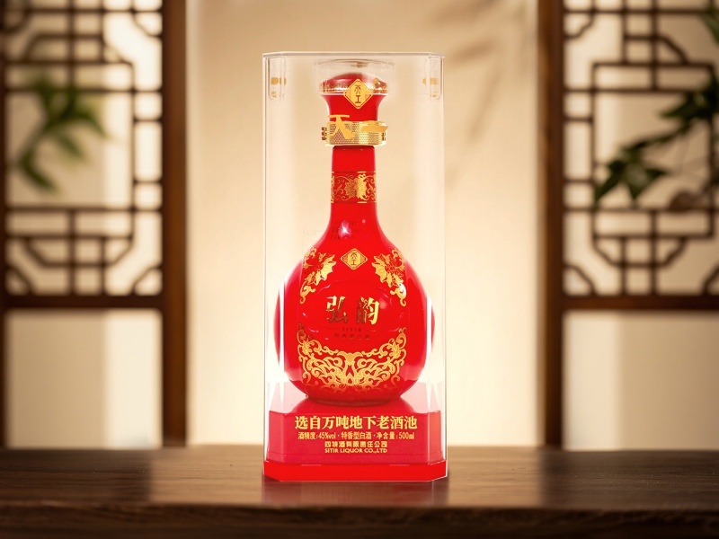 四特天工弘韵重磅上市 开启江西喜宴用酒新篇章