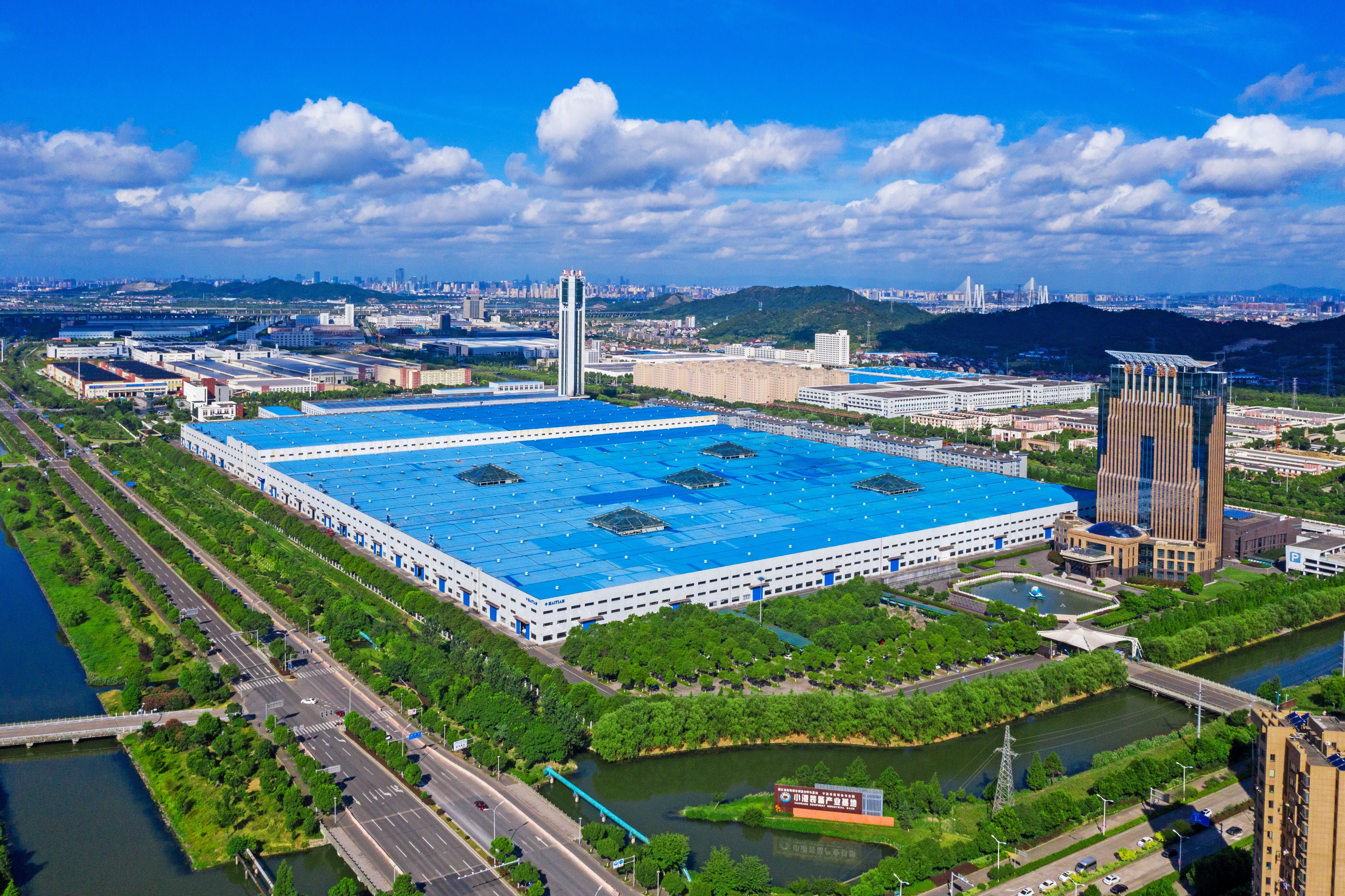 海天塑机入选全省首批“无废集团”重点培育名单 打造绿色智造新标杆