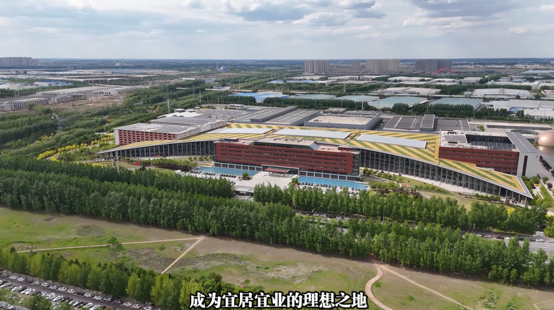 新时代 我与汽开｜社区书记李思爰：十年一瞬 街巷变迁见证城区发展