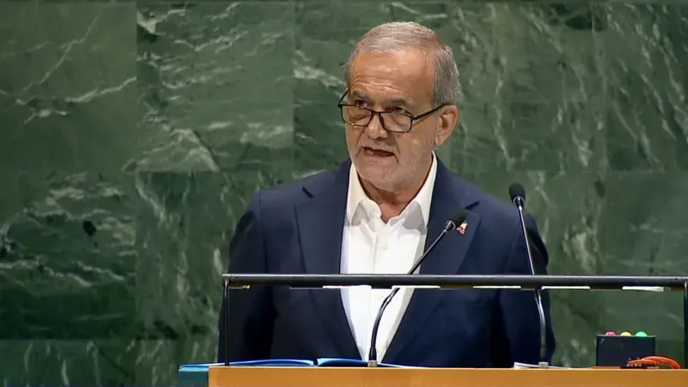 伊朗总统重申伊朗不寻求核武器