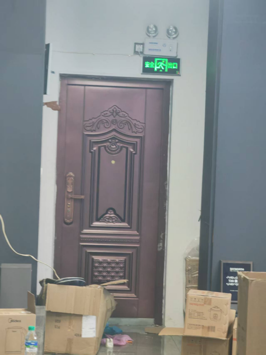 存在消防“生命通道”火灾隐患 宜春14家单位被曝光