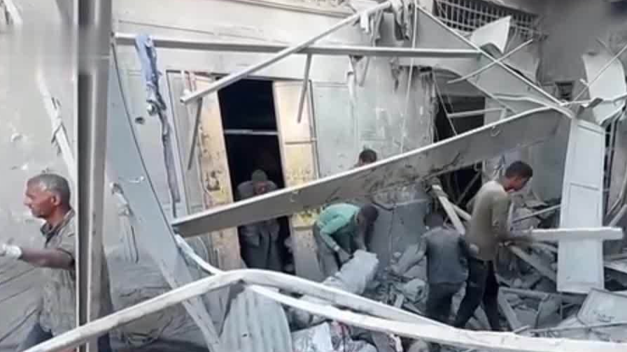 联大期间以军继续进攻加沙，造成至少51人死