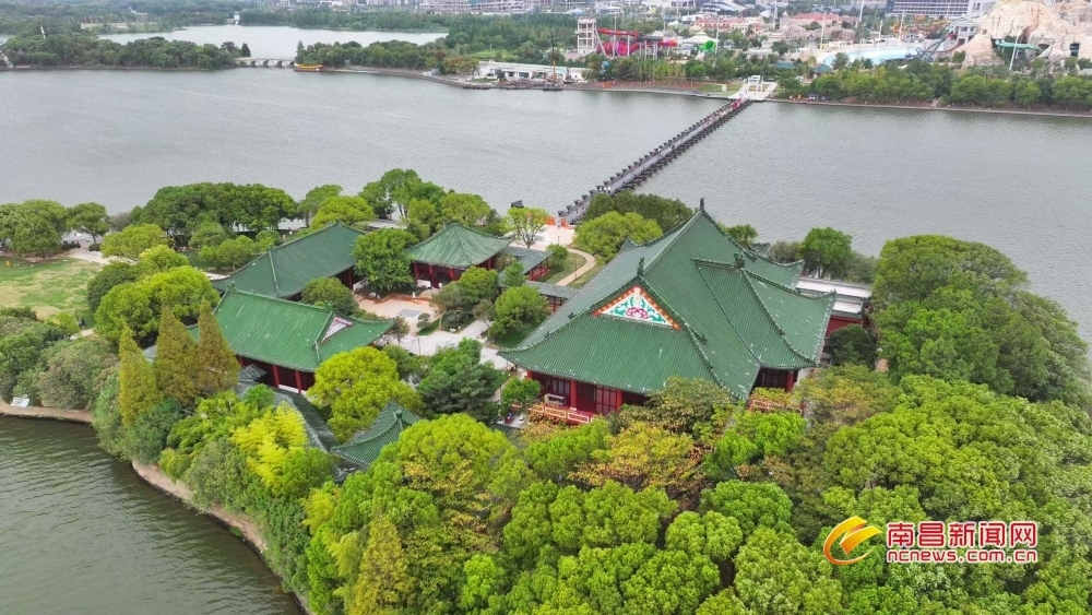 南昌豫章书院9月28日启馆开放（图）