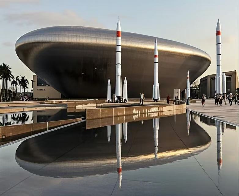 打造国际级航天科普新地标：深圳太空馆月底开放