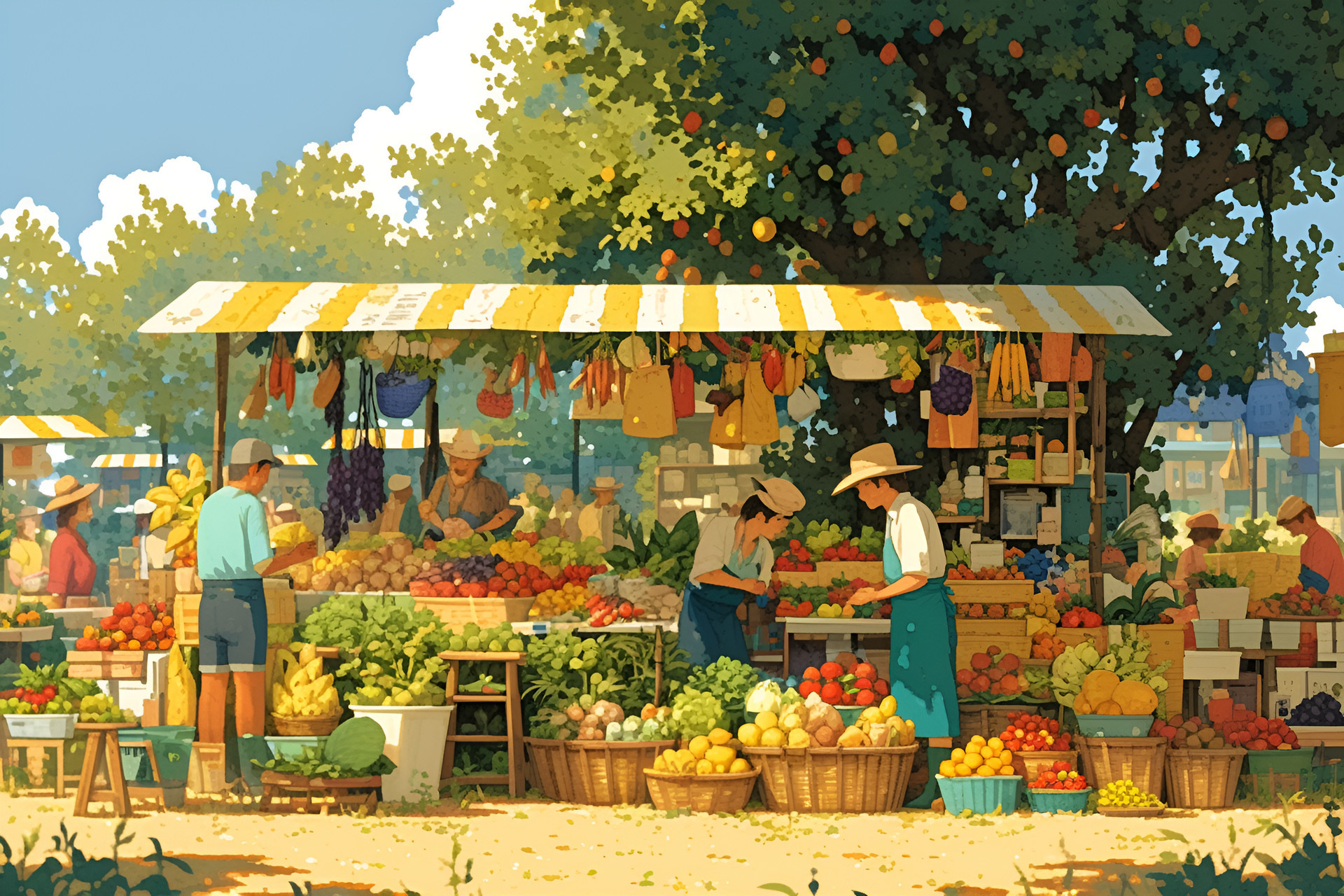 丰收市集人潮涌动 西海岸新区金秋盛宴点燃消费热情