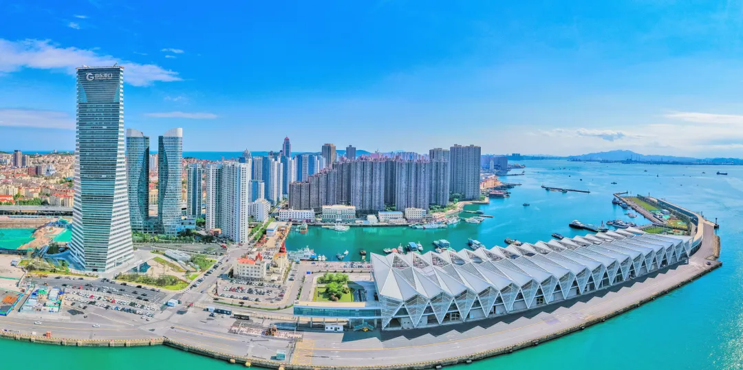 (图源:山东港口官网)