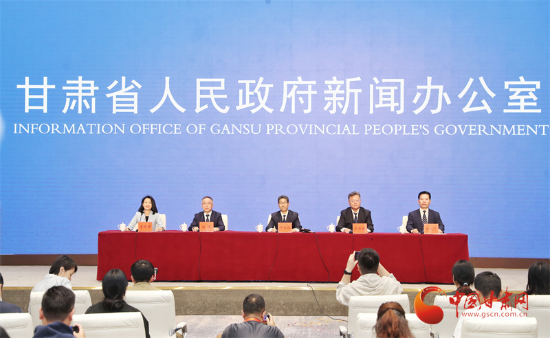 敦煌文博会成果发布 快看有啥“金”喜